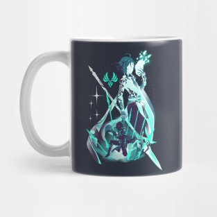 Xiao Vigilant Yaksha Mug